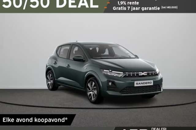 Dacia Sandero (2026) thumbnail 1