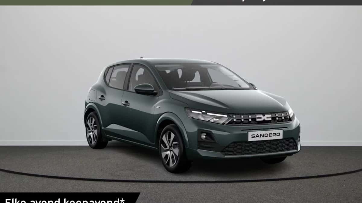 Dacia Sandero (2026) — foto 1