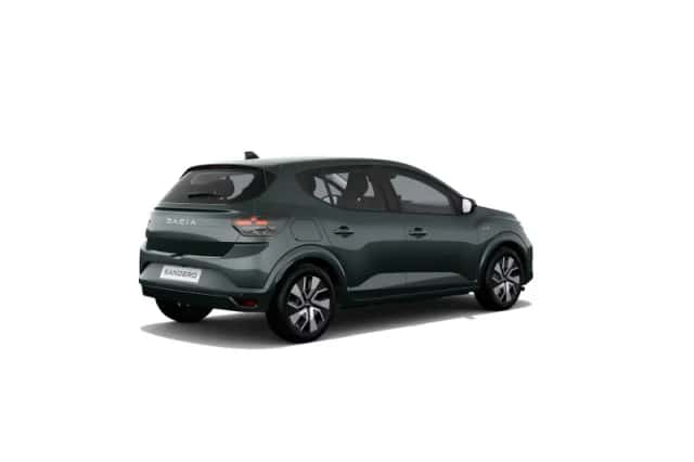 Dacia Sandero (2026) thumbnail 9