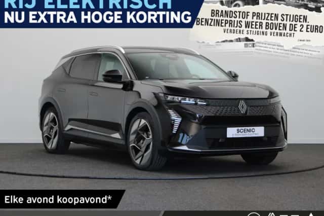 Renault Scénic (2026) thumbnail 1