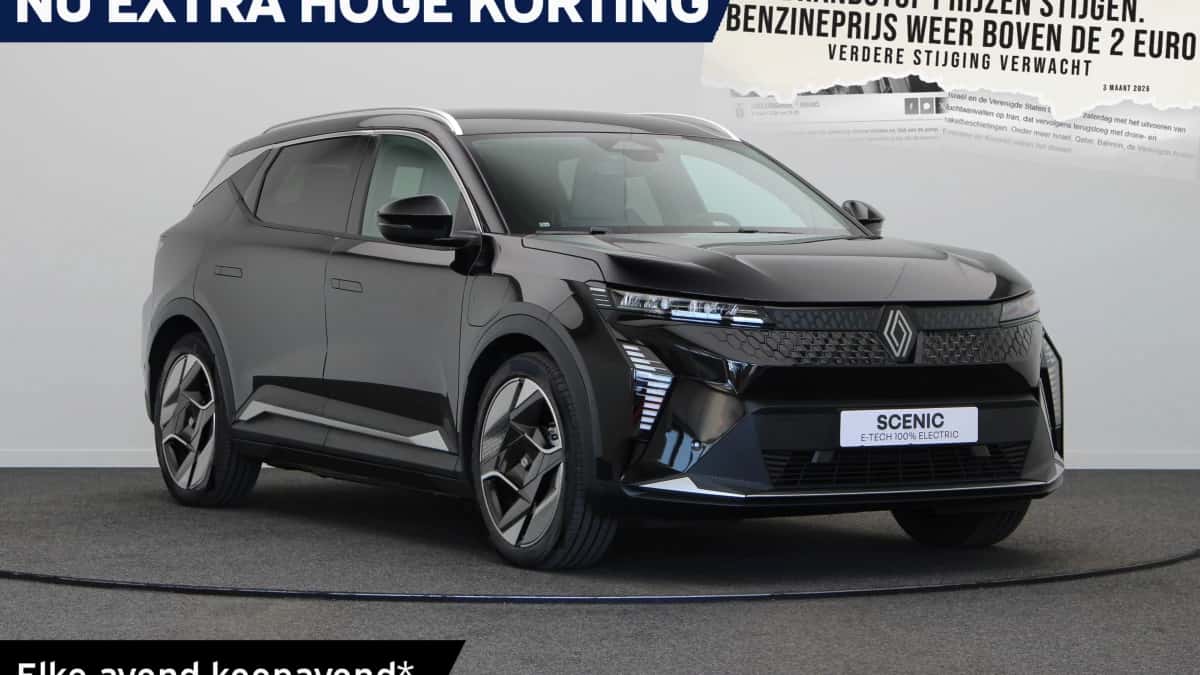 Renault Scénic (2026) — foto 1