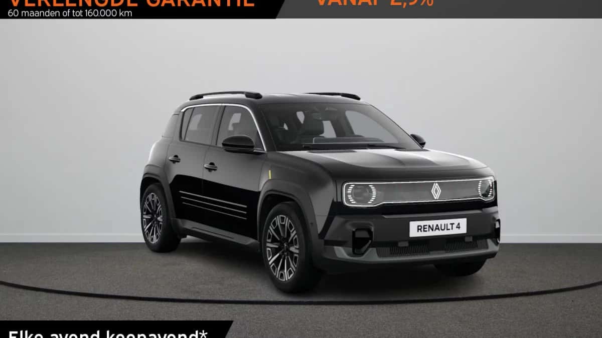 Renault 4 (2026) — foto 1