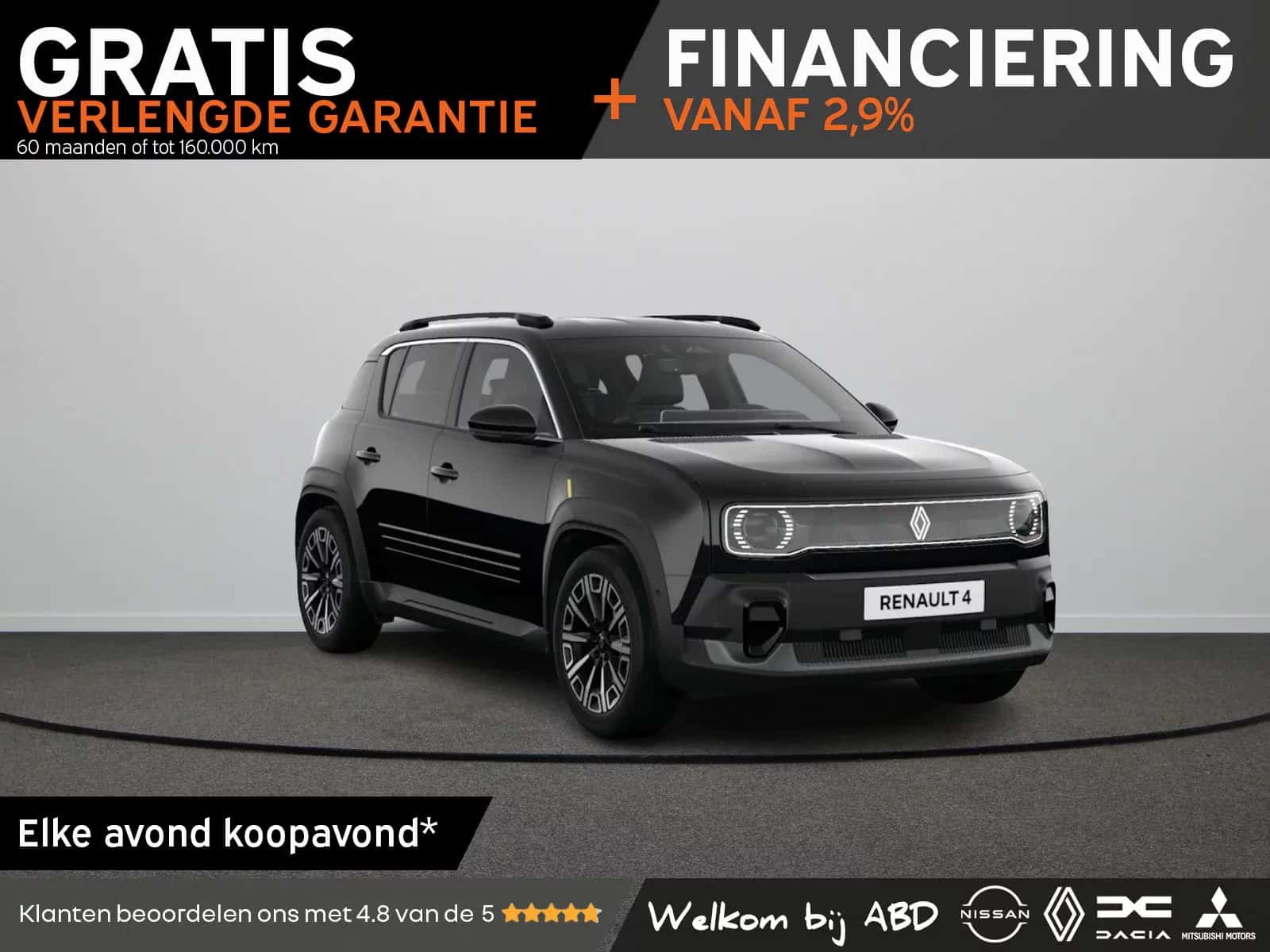Renault 4 (2026) — foto 1