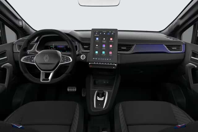 Renault Captur (2026) thumbnail 12