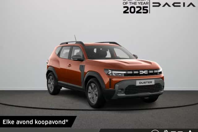 Dacia Duster (2026) thumbnail 1