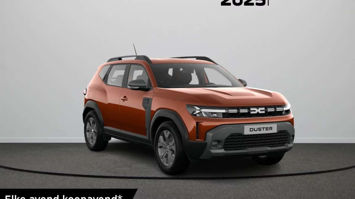 Dacia Duster (2026) — foto 1