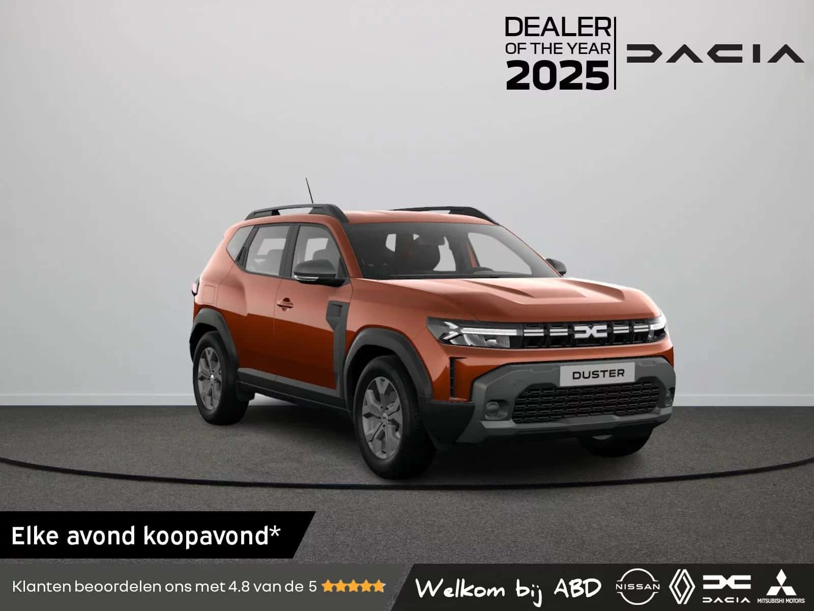 Dacia Duster (2026) — foto 1