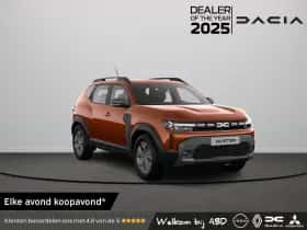 Dacia Duster (2026)