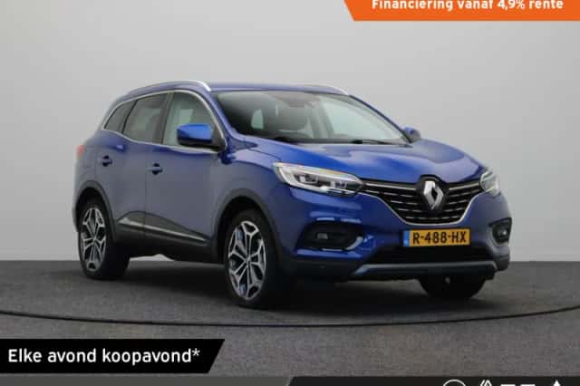 Renault Kadjar (2022) thumbnail 1