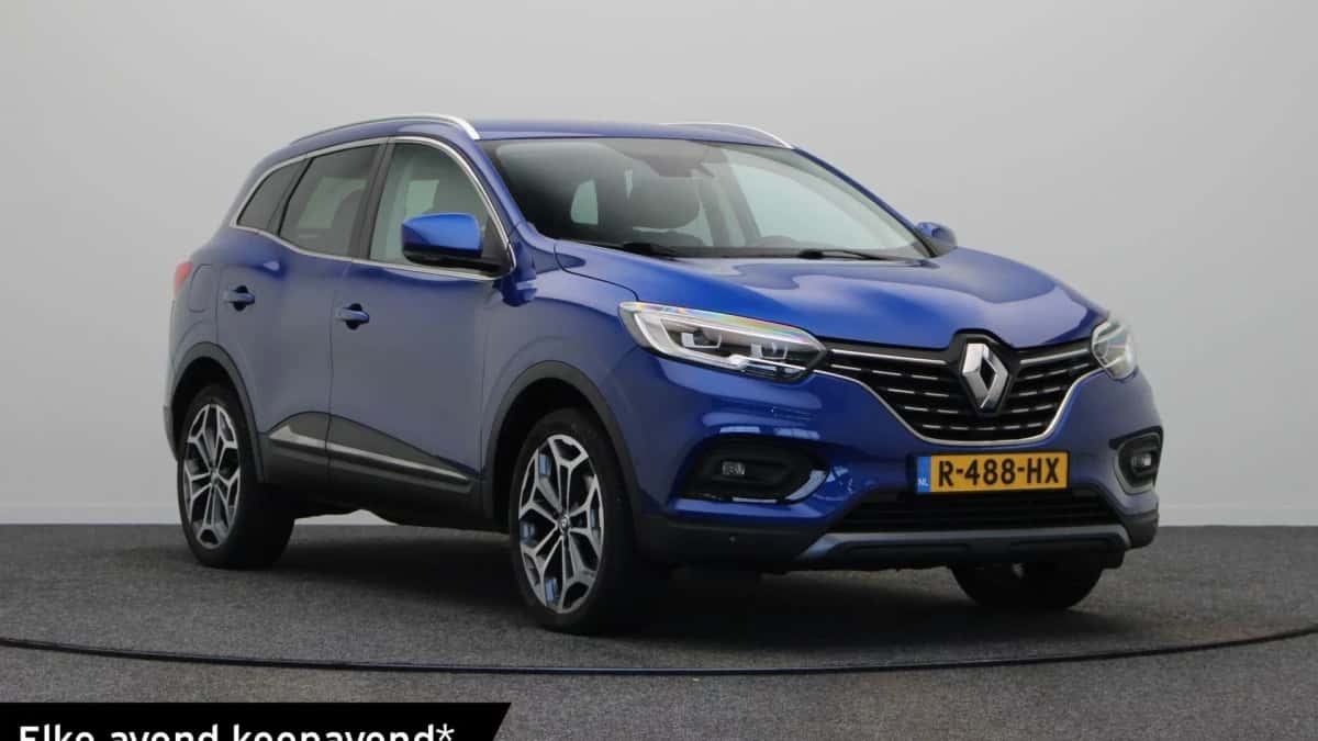 Renault Kadjar (2022) — foto 1