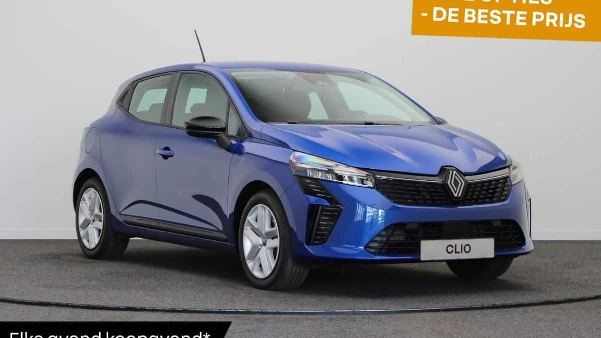 Renault Clio (2025) — foto 1