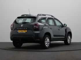Dacia Duster (2022) thumbnail 10