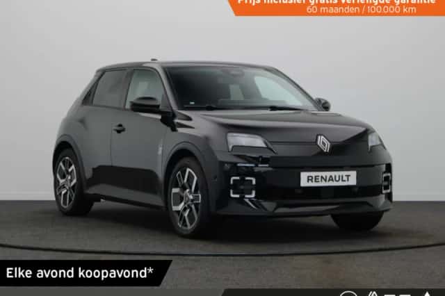 Renault 5 (2026) thumbnail 1