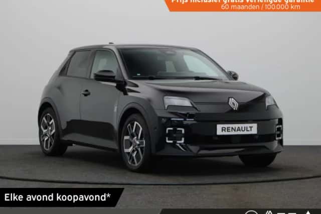 Renault 5 (2026) thumbnail 1