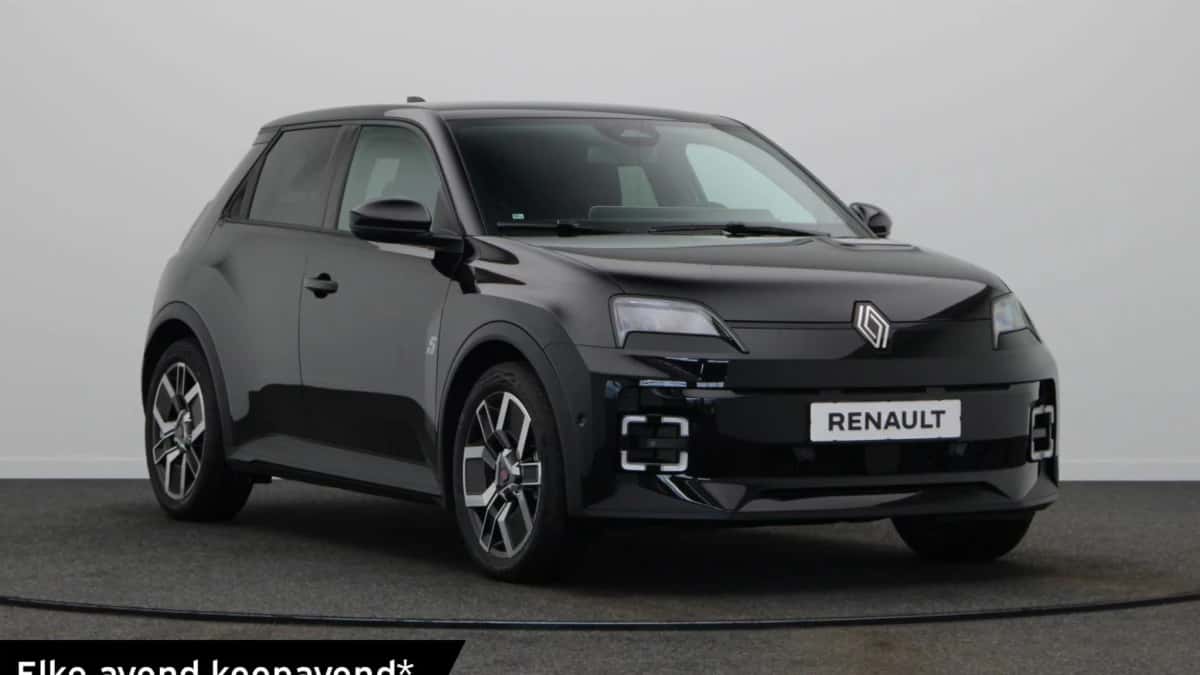 Renault 5 (2026) — foto 1