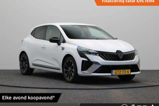 Renault Clio (2024) thumbnail 1