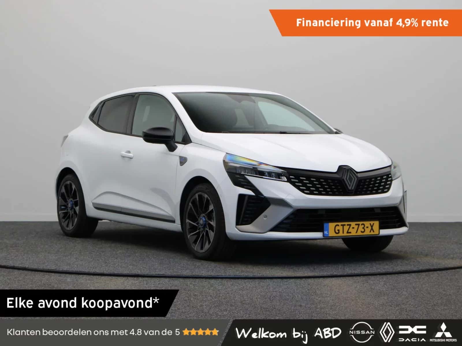 Renault Clio (2024) — foto 1