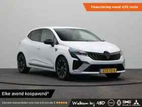 Renault Clio (2024) thumbnail 1