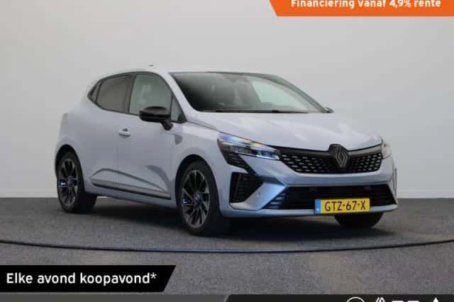 Renault Clio (2024) thumbnail 1