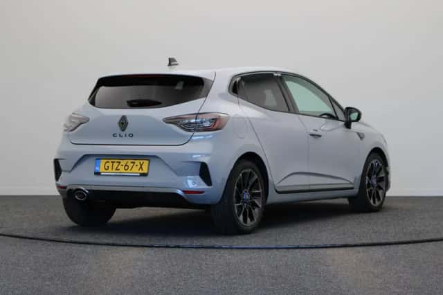 Renault Clio (2024) thumbnail 11