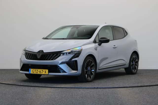 Renault Clio (2024) thumbnail 10