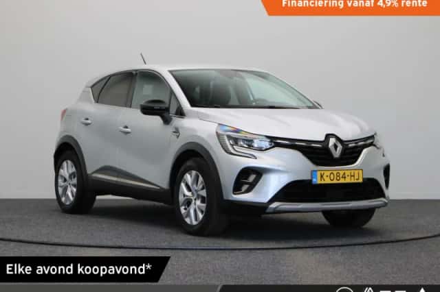 Renault Captur (2020) thumbnail 1