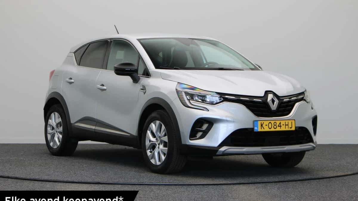 Renault Captur (2020) — foto 1