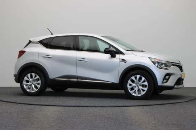 Renault Captur (2020) thumbnail 13