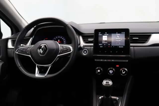 Renault Captur (2020) thumbnail 5