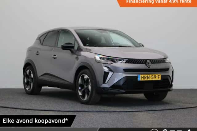 Renault Captur (2025) thumbnail 1