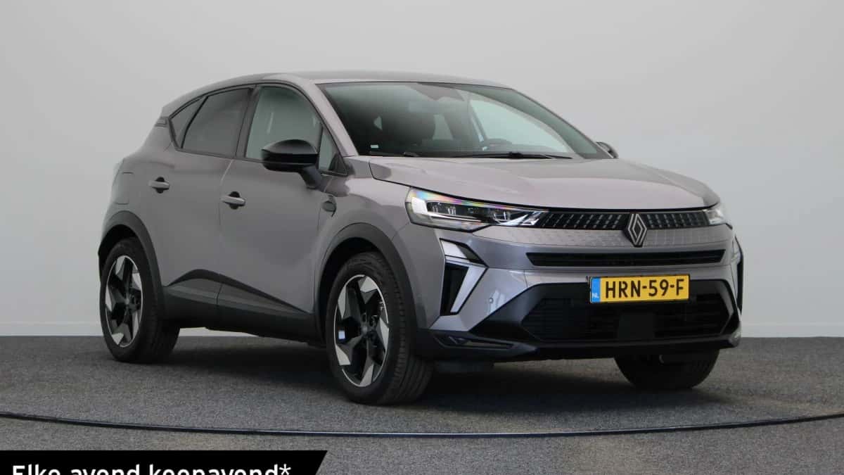 Renault Captur (2025) — foto 1
