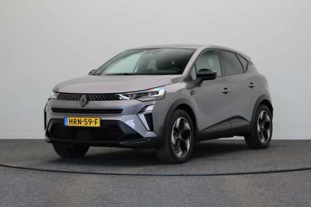 Renault Captur (2025) thumbnail 10