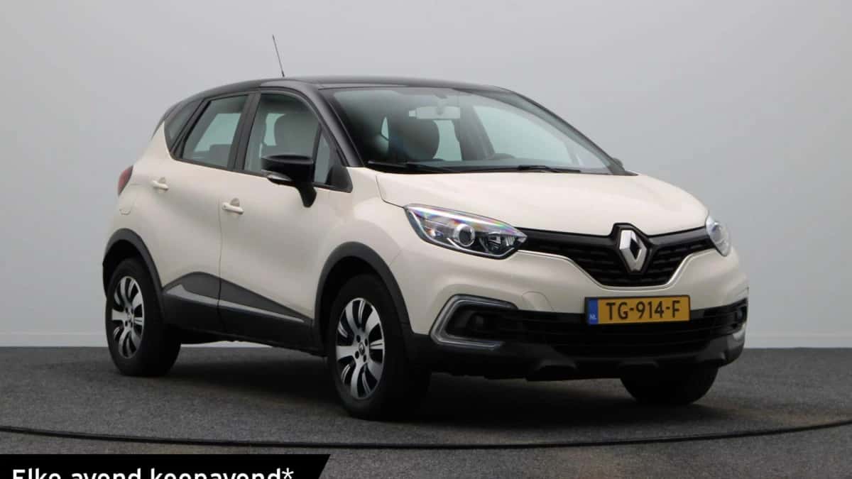 Renault Captur (2018) — foto 1