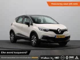 Renault Captur (2018) thumbnail 1