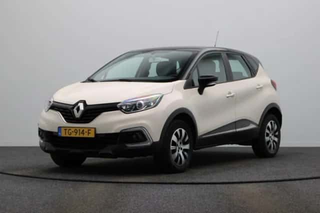 Renault Captur (2018) thumbnail 10
