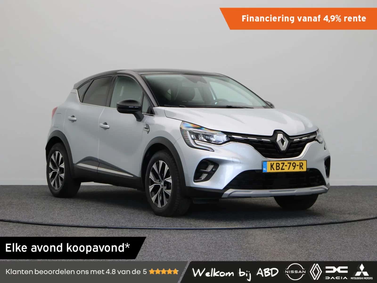 Renault Captur (2024) — foto 1