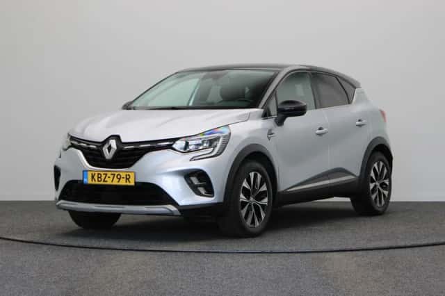 Renault Captur (2024) thumbnail 10