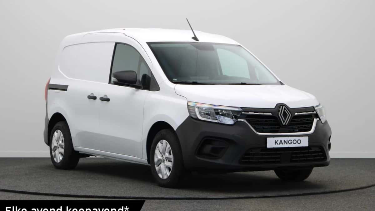 Renault Kangoo (2026) — foto 1