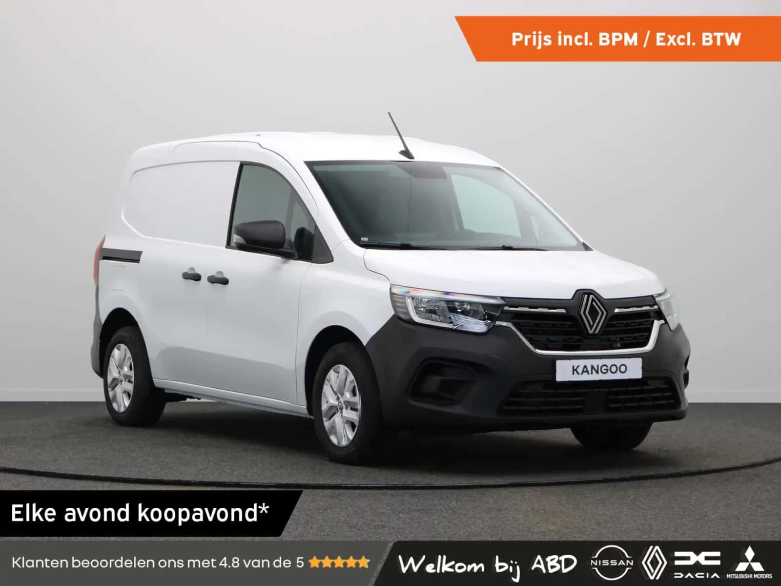 Renault Kangoo (2026) — foto 1