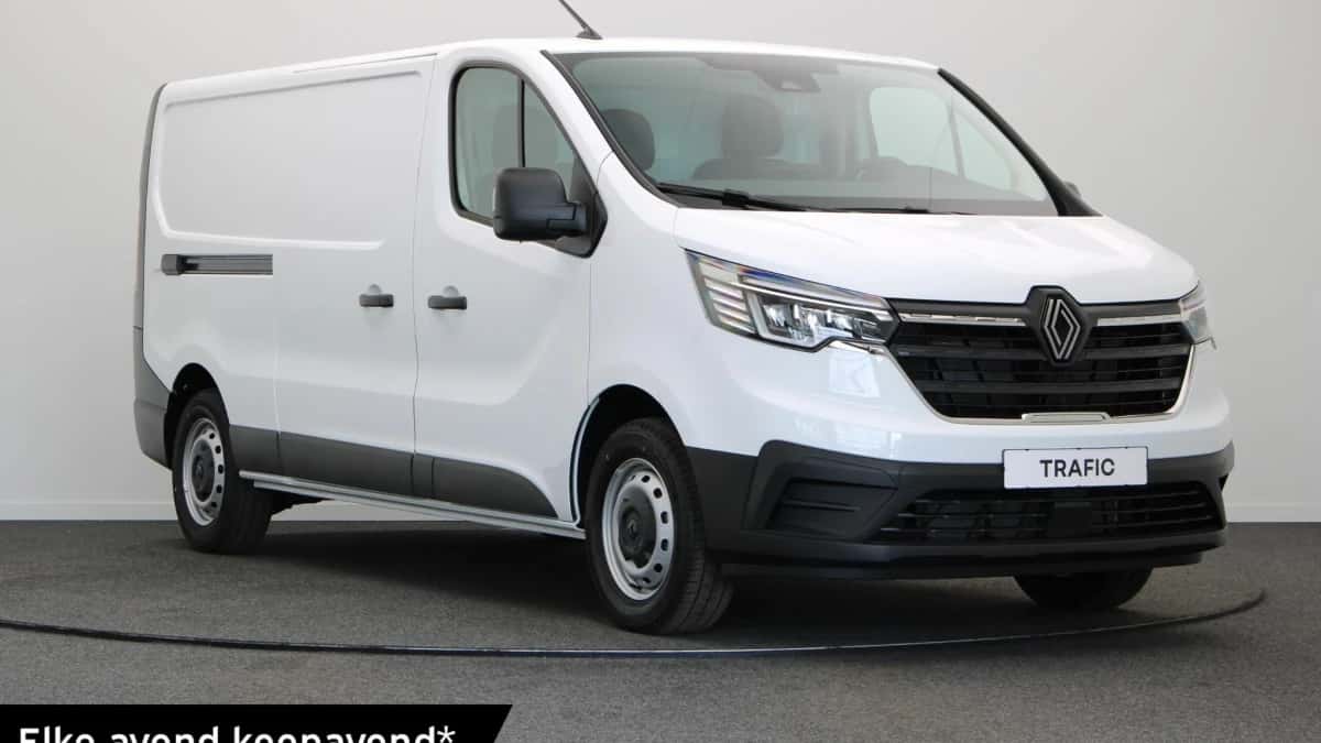 Renault Trafic (2026) — foto 1