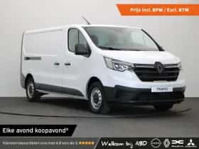 Renault Trafic (2026)