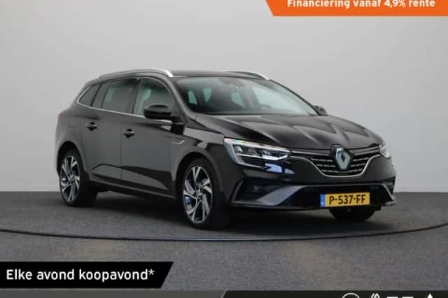 Renault Mégane (2021) thumbnail 1