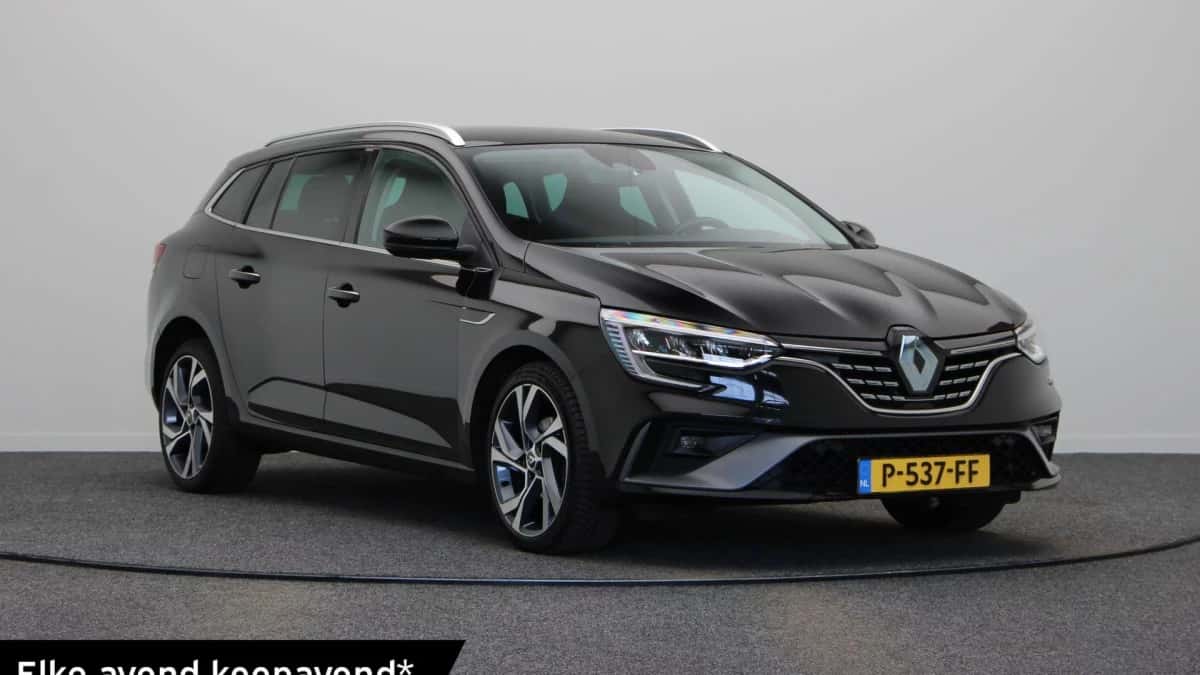 Renault Mégane (2021) — foto 1