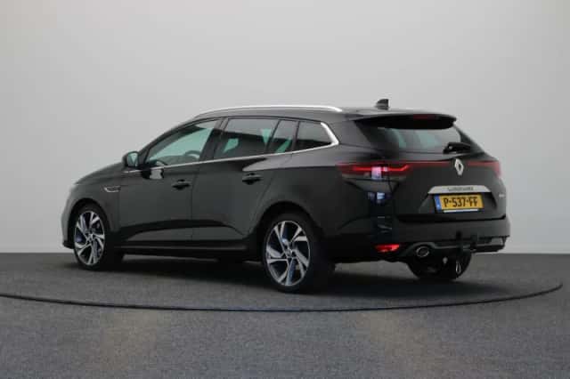 Renault Mégane (2021) thumbnail 2