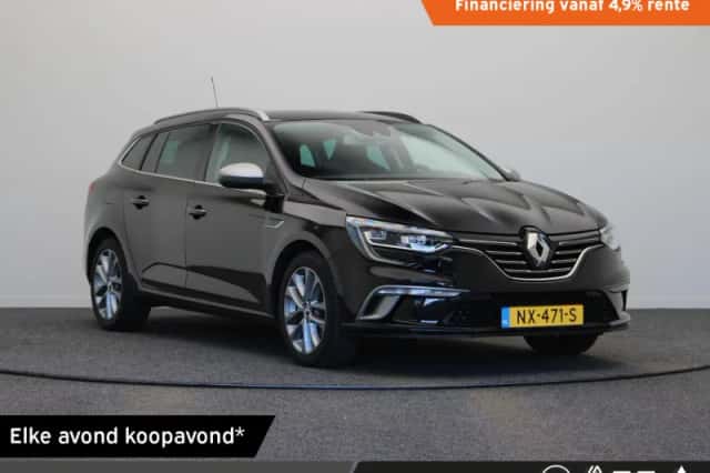 Renault Mégane (2017) thumbnail 1