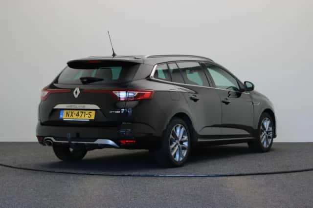 Renault Mégane (2017) thumbnail 11