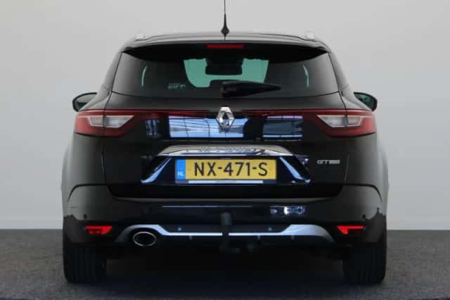 Renault Mégane (2017) thumbnail 7