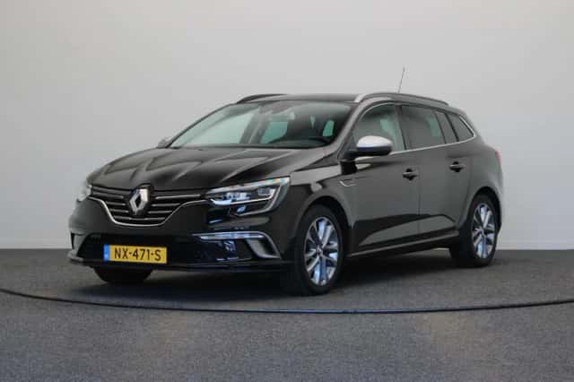 Renault Mégane (2017) thumbnail 10