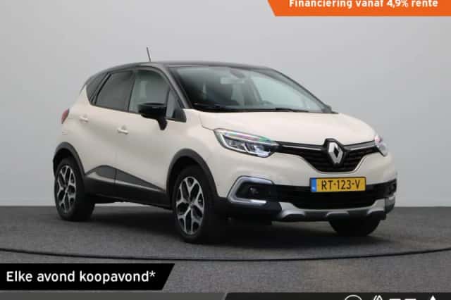 Renault Captur (2018) thumbnail 1