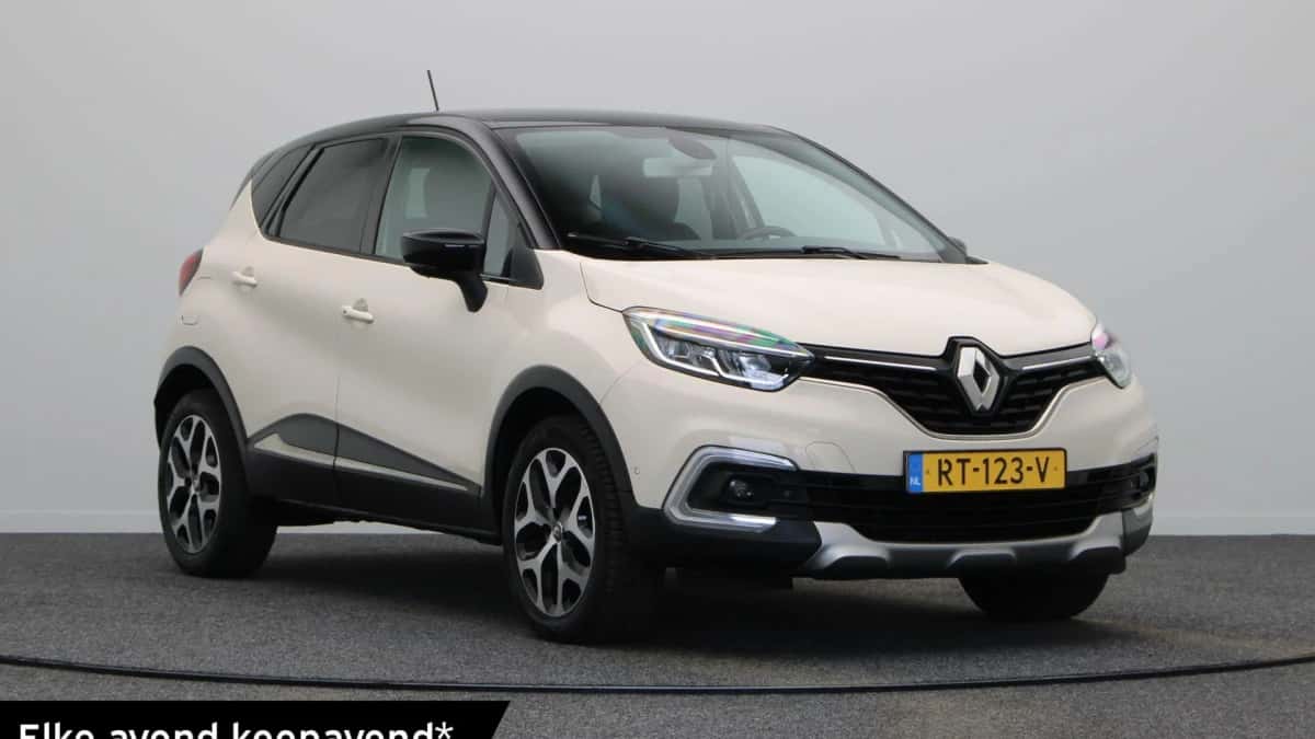 Renault Captur (2018) — foto 1